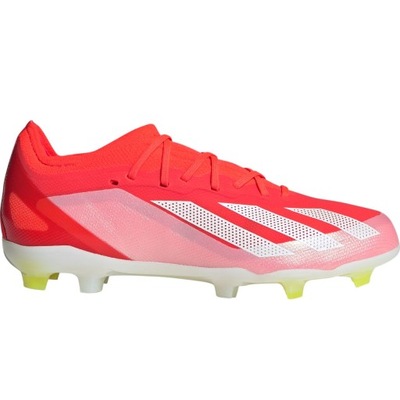 Buty piłkarskie dla dzieci adidas X Crazyfast Elite FG IF0670 korki 38 2/3