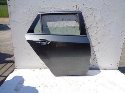 Двері правий задня honda accord 8 kombi nh737m фото №1