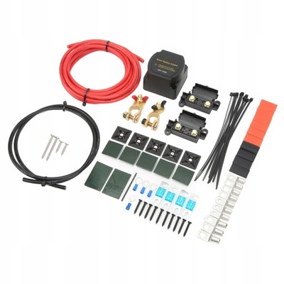 Smart Dual Battery Isolator Kit 