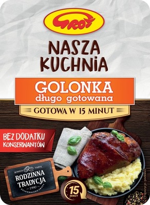 Golonka wieprzowa długo gotowana ok. 600g