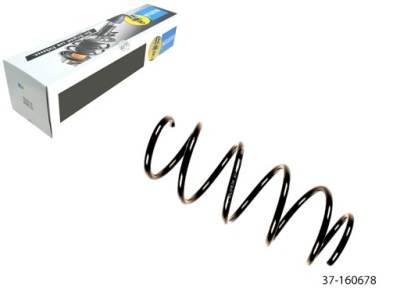 Пружина підвіска vw перед polo 9n v b3 bilstei фото №1