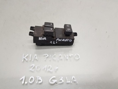 Панель окон левый перед picanto ii 93570-1y800 фото №1