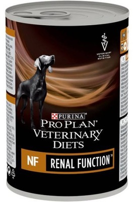 Purina Veterinary Diets NF Renal Function 400g