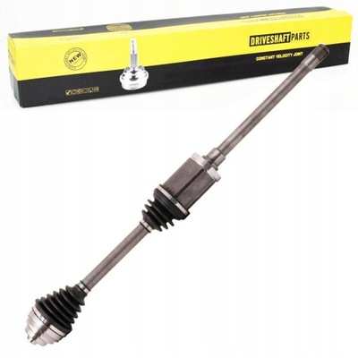 Приводной вал правая bmw f30 318d 320d 330i xdrive передняя фото №1