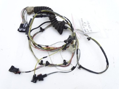 Daf lf 45 55 01-06 e3 жгут дверь правая фото №1