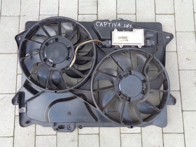 Вентилятор antara captiva lift 2.2 d фото №1