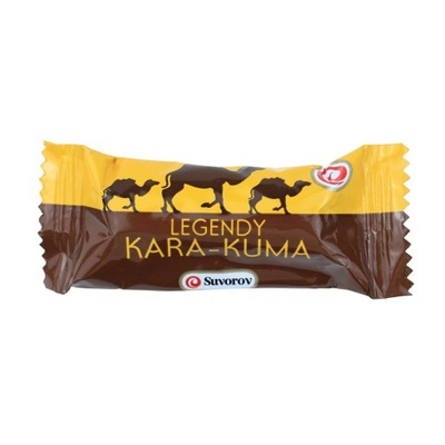 Cukierki legendi kara kuma (100g) luz