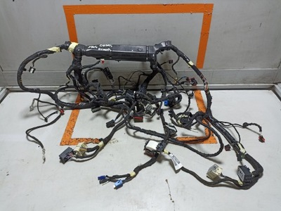 Ford focus mk4 джгут електропроводка панелі консолі фото №1