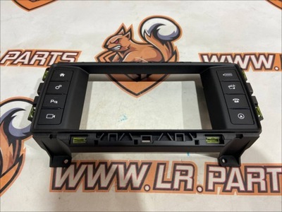 Рамка радіо навігації jaguar x761 gx73-19f211-pb фото №1