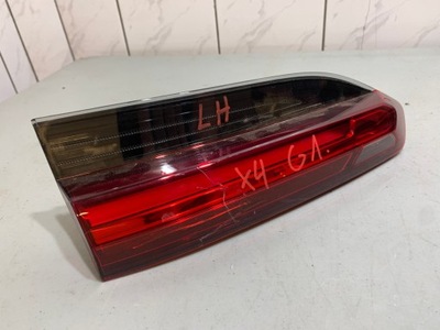 Bmw x4 g02 лампа задня ліва w кришка europa фото №1