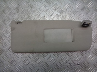 Защита солнцезащитная правая audi a6 c5 фото №1