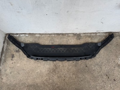 Накладка бампера перед volkswagen vw passat b8 3g0805903j фото №1