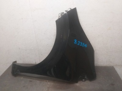 Крила перед лівий kia picanto iii 3 17- фото №1