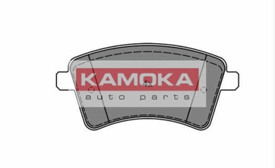 КОЛОДКИ ГАЛЬМІВНІ ПЕРЕД KAMOKA JQ101148