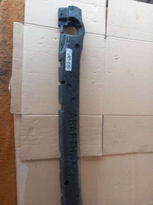 Піна бампера перед абсорбер fiat 500 abarth фото №1