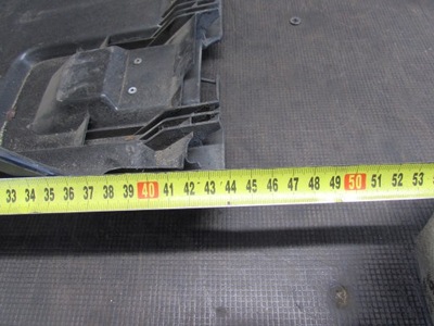 Кришка акумуляторів 2428035 2395354 scania r 13-18r. фото №1