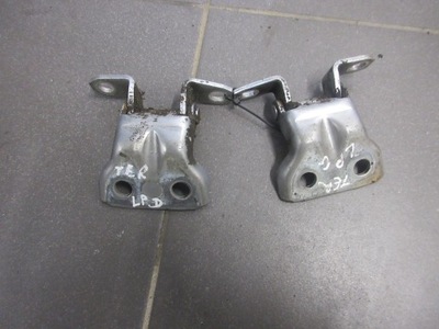 Петля петлі двері перед лівий комплект daihatsu terios ii 06- s28 фото №1