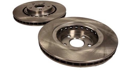 MAXGEAR DISC HAM. TOYOTA P. RAV 4 2,0 4WD 12-  