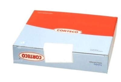 Corteco 12012069b кольцо уплотнительный вала, wał коленчатый фото №1