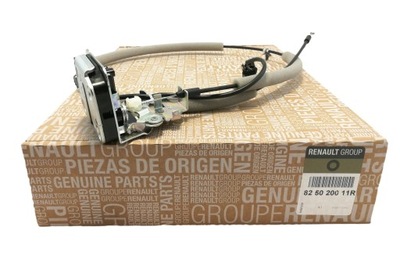 Замок дверь раздвижных правых renault master iii 825020011r оригинал фото №1