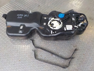 Transit custom mk8 lift 21- бак топлива bak фото №1