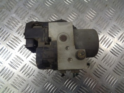 Насос abs renault scenic i 1.9 dti 7700432643 фото №1