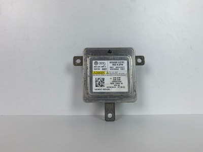 Audi преобразователь модуль led фото №1