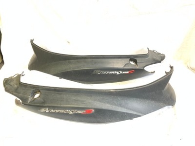 SYM SYMPHONY 125 ZADUPEK DEFLECTOR SIDE - milautoparts-fr.ukrlive.com