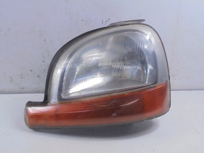 Renault kangoo i фара левый 98-03 5d ph1 фото №1