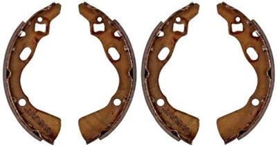 BRAKE SHOES BRAKE KIA PRIDE 1.1-1.3 1990-  