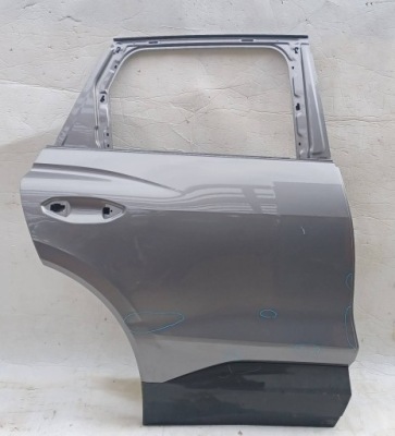 Audi q4 89a e tron двері праве задня задні фото №1