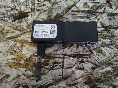 Opel astra j модуль радио 7812a-284019 фото №1