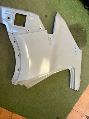 Kia sportage iv крыло задняя правый новый фото №1