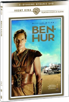 BEN HUR (2 DVD) (IKONY KINA)