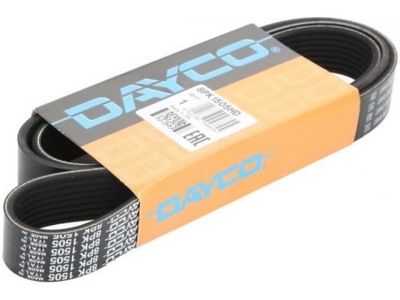 DAYCO 8PK1505HD DIRŽELIS PLEIŠTINIS KELIŲ GRIOVELIŲ 