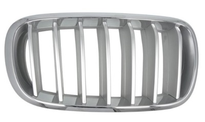 Решётка радиатора правая bmw x5 f15 10.13-03.19 фото №1