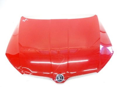 Капот крышка двигателя перед передняя skoda octavia iii lf3k фото №1