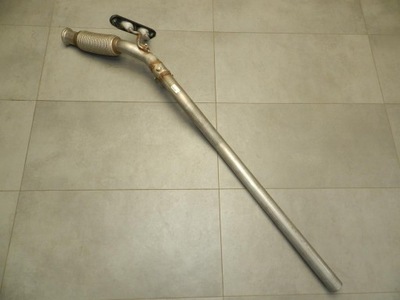 Vw jetta 5c труба вихлопна 1k0253058mt фото №1