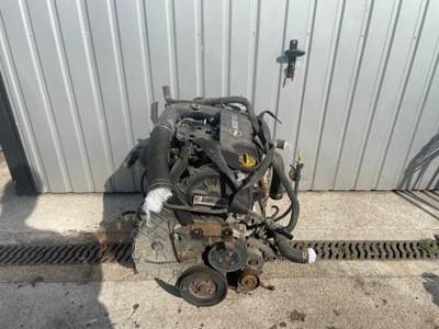 Opel combo c 1.7 cdti двигатель denso z17dth фото №1