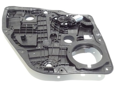 Kia stinger gt підйомник скло лівий задня фото №1