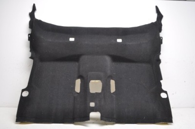 Alfa romeo tonale обшивка коврик пол задний задняя фото №1