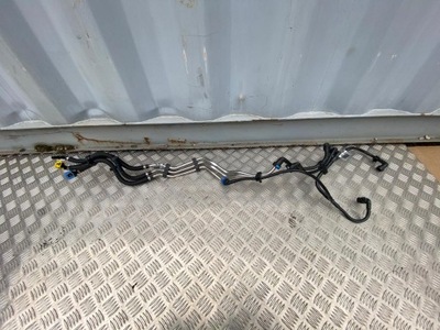 Land rover range rover l461 шланг трубка пального m8e2-9j280-af фото №1