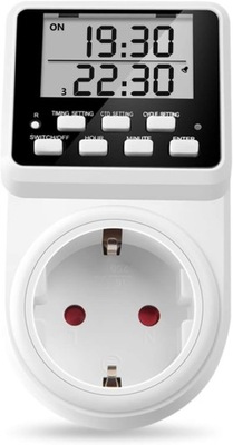 Programator czasowy DIGITAL T319