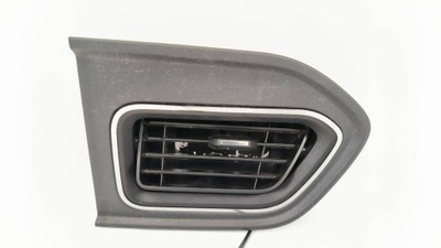 Решітка обдув 682608971r renault master iii фото №1