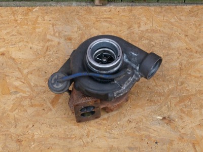 Mercedes actros mp2 mp3 турбонагнетатель турбина фото №1