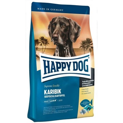 Happy Dog Karma Supreme Sensible KARIBIK 1kg