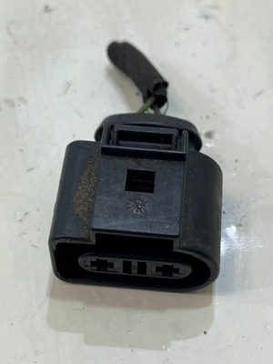 Колодка штекер audi a3 8v 1k0973202 фото №1