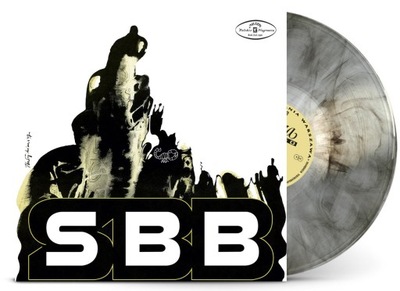 SBB SBB Winyl LP Color Limited