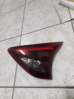 MAZDA CX5 2015-2017 FARO DERECHA PARTE TRASERA RESTYLING EUROPA DIODO LUMINOSO LED  