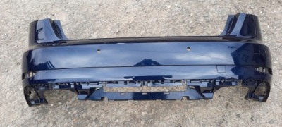 Бампер задний audi a3 lift sportback 2016r- 8v фото №1